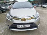 Cần Bán Xe Toyota Vios E 2017 Mt 1.5L Tư Nhân Chính Chủ