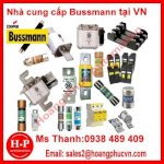 Nhà Cung Cấp Cầu Chì Sứ Bussmann Tại Việt Nam