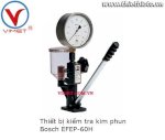 Dụng Cụ Kiểm Tra Kim Phun Diesel Efep60H Model: Efep60H