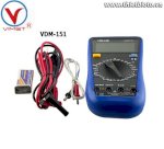 Đồng Hồ Vạn Năng Model: Value Vdm-151