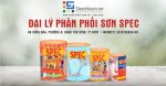 Đại Lý Sơn Nước Nội Thất Spec Easy Wash Giá Rẻ Tại Tphcm