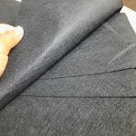 Cung Cấp Vải Không Dệt Màu Đen Lót Ghế Sofa