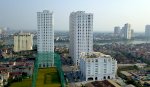 Shophouse Khối Đế - Sổ Đỏ Lâu Dài Eco Lake View- Hoàng Mai .