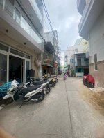 Bán Nhà Hẻm Lê Hồng Phong, Phường 4, Quận 5