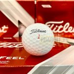 Bóng Chơi Golf Titleist Trufeel - New 2022