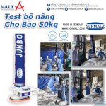 Thiết Bị Nâng Chân Không Cho Bao 50Kg - Chính Hãng Schmalz - Đức