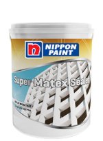 Sơn Lót Ngoại Thất Nippon Super Matex Sealer Giá Rẻ
