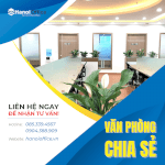 Văn Phòng Chia Sẻ Hanoi Office......