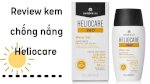 Kem Chống Nắng Heliocare