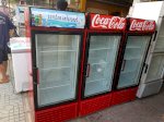 Tủ Mát Hiệu Coca Cola 270L Nhập Khẩu Thái Lan