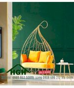 Bàn Ghế Cafe Sân Vườn Tp.hcm Hgh0522102_Ghế Giọt Nước