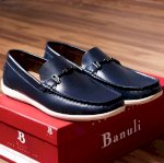 Giày Lười Nam Chính Hãng Driving Loafer - Banuli