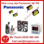 Nhà Nhập Khẩu Và Cung Cấp Van-Động Cơ Panasonic Tại Việt Nam