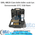 Sml-Me/8 Cảm Biến Kiểm Soát Lực Sensormate Stc Việt Nam