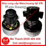 Nhà Nhập Khẩu Và Phân Phối Động Cơ Motor Wanchang Tại Việt Nam