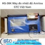 Hs-30K Máy Đo Nhiệt Độ Anritsu Stc Việt Nam