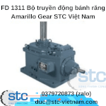 Fd 1311 Bộ Truyền Động Bánh Răng Amarillo Gear Stc Việt Nam
