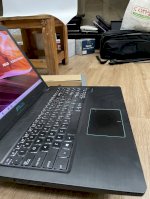 Bán Laptop Asus Gaming F570Zd, Cấu Hình Amd Ryzen 5 2500U / Nvidia Gtx 1050 T 4Gb / Ram 8Gb / Ssd 128Gb + Hdd 1Tb