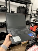 Laptop Dell Vostro 14 3480 / Core I5-8265U/ Ram 8Gb/ 128Gb Ssd Hdd 1Tb