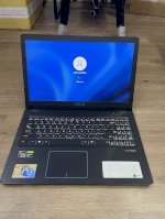 Laptop Gaming Asus Vivobook X570D , Cấu Hình Ryzen 5 3500U / Nvidia Gtx 1050 4Gb / Ram 16Gb / Ssd 256Gb