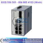 L110-F2G Bộ Chuyển Mạch Ethernet Westermo