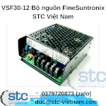 Vsf30-12 Bộ Nguồn Finesuntronix Stc Việt Nam