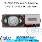 Sl-2000-P Cảm Biến Báo Khói Greystone Stc Việt Nam