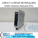 Lwls-T-1-50/125 Hệ Thống Điều Khiển Hubner Giessen Stc Việt Nam