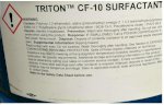 Triton Cf-10 Surfactant