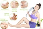 Máy Massage Cầm Tay Cao Cấp Giá Rẻ:máy Mát Xa Cầm Tay Chính Hãng 7 Đầu Ayosun Hàn Quốc