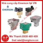 Nhà Phân Phối Đồng Hồ Đo Áp Suất Emerson Tại Việt Nam