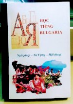 Sách Học Tiếng Bulgaria