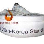 Vòi Chữa Cháy Hàn Quốc D50 - 16 Bar - 20M