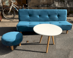 Combo Sofa Mini 3 Món, Gọn Đẹp Sang Trọng Như Hình