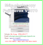 Máy Photocopy Xerox V5070Cps Giá Tốt Nhất