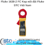 Fluke 1630-2 Fc Kẹp Nối Đất Fluke Stc Việt Nam