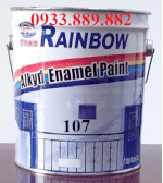 Sơn Dầu Rainbow 107 Màu 36 Giá Rẻ Tại Tphcm