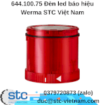 Đèn Led Báo Hiệu Werma Stc Việt Nam