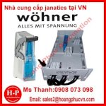 Nhà Phân Phối Đế Cầu Chì Wohner Tại Việt Nam