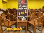 Bộ Bàn Ghế Minh 3 Món Để Phòng Ngủ Đẹp Mắt