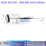 U-121K-00-D0-1-Tc1-Asp Đầu Dò Nhiệt Độ Anritsu