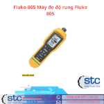 Fluke-805 Máy Đo Độ Rung Fluke 805 Song Thành Công Stc Fluke Việt Nam