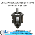Jsma-Pmb10Abk Động Cơ Servo Teco Stc Việt Nam