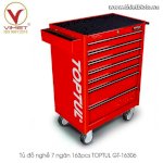 Tủ Đồ Nghề 7 Ngăn 163 Chi Tiết Gt-16306 Model: Gt-16306 Hãng Sản Xuất - Xuất Xứ: Toptul - Taiwan Nhập Khẩu Và Phân Phối: Www.thietbioto.vn﻿