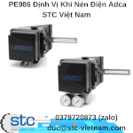 Pe986 Định Vị Khí Nén Điện Adca Stc Việt Nam