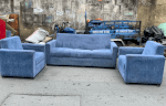 Trọn Bộ Sofa Nệm Cao Cấp Mới Hơn 90% Giá Chỉ 2990K