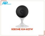 Lắp Camera Wifi Kbone Kn-H21W Bao Công