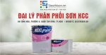 Đại Lý Phân Phối Sơn Giá Sỉ Kcc Toàn Quốc