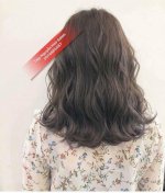 Tóc Uốn Layer, Tóc Uốn Layer Lọn To Cả Đầu Cho Nàng Mặt Vuông - Tiệp Nguyễn Hair Salon