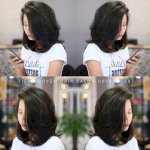 Tóc Bob Uốn Xoăn, Tóc Uốn Layer Xoăn Sóng Nhẹ Nhàng Cho Nàng Cá Tính - Tiệp Nguyễn Hair Salon